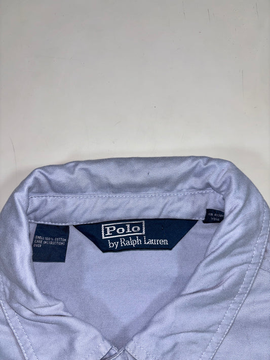 Polo Ralph Lauren Harrington Jacket  Light Blue/Lavender (L)