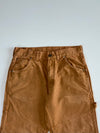 Tough Duck Brown Double-Knee Carpenter Pants (W:30|L:38)