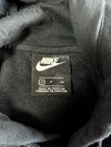Nike Just Do It Box Logo Black Hoodie (M)