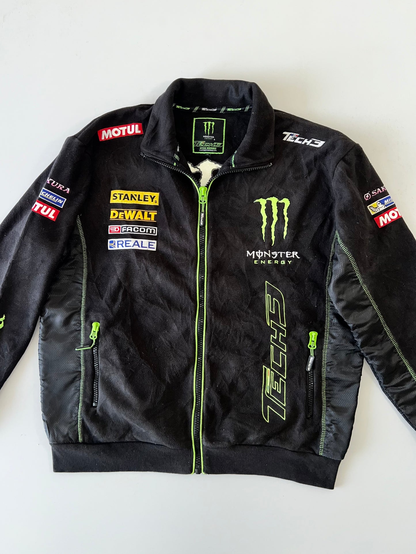 ZSuper Rare Monster Original Jacket (ULTRA RARE PRODUCT) (L/XL)
