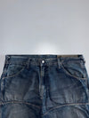 Diesel | Moto Panel Jeans | Dark Indigo (W:38|L:44)