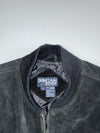 Duncan Row Premium Original Suede Leather Jacket (L)