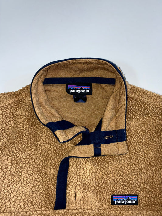 Patagonia Retro Pile Snap-T Fleece (M)