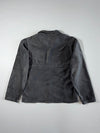 Columbia Grey Interchange Full-Zip Fleece Jacket (M)