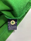 Polo Ralph Lauren Big Pony Polo Shirt #3 Sleeve Patch White Pony Green (M)
