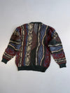 ZVintage 3D Textured Premium Pullover (M)