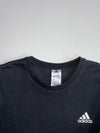 Adidas Small Logo Crewneck Sweatshirt – Black (XL)