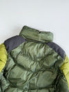 Black Yak Extreme Out door Heavy Down Puffer Jacket (L)