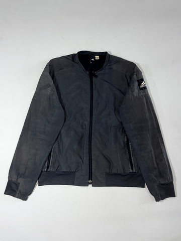 Adidas Lightweight Bomber Jacket – Black (XL)