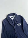 Tommy Hilfiger Crossed Flags Shawl Collar Cardigan Sweater (M/L)