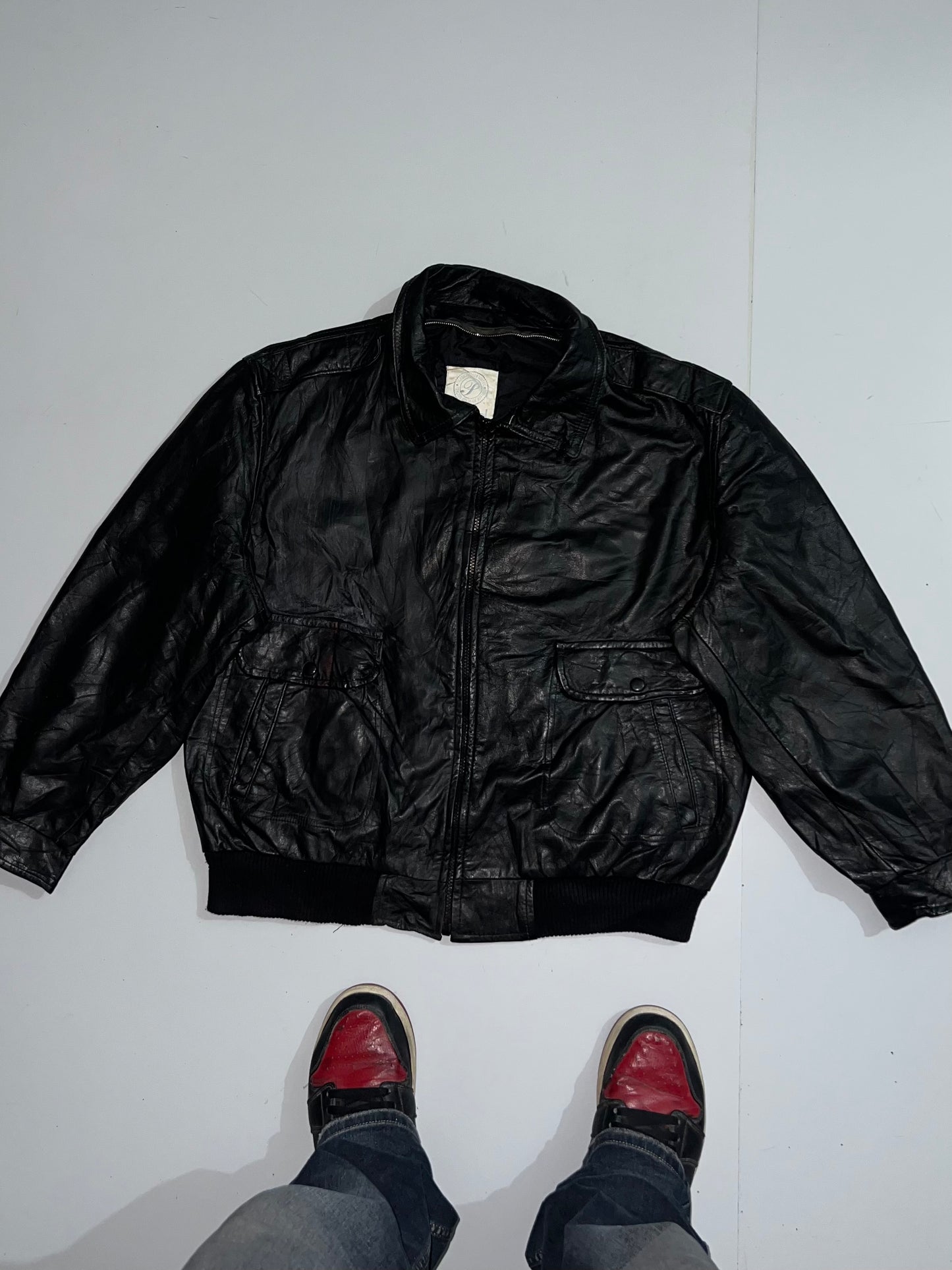 *Super Premium Original Leather (L/XL)