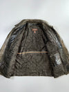 Danier Premium Original Heavy Leather Jacket (XL)