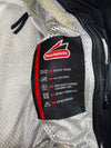 Hein Gericke Full Leather Motorcycle Racing Suit (PADDED) (Leather Jacket Size : S) (Leather Pant  :W:28|L:37) W/ Sliders