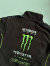 Monster Energy Tech3 Yamaha Factory Racing Fleece Jacket – Black (M)
