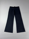 Vintage Polo Ralph Lauren Black Flared Sweatpants Women’s (W:31) (L:39)