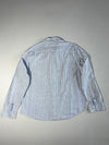 Tommy Hilfiger New York Fit Striped Button-Down Shirt –(XL)