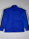 Vintage Polo by Ralph Lauren Royal Blue Track Jacket – (XL)