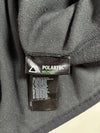 The North Face Mountain Challenge Fleece Jacket – Black (2XL)