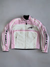 Alpinestars Stella Women’s Colorblock Textile Moto Jacket (Paded)(M)