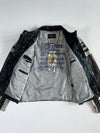 Legend Scandinavia Racing Leather Jacket (L)