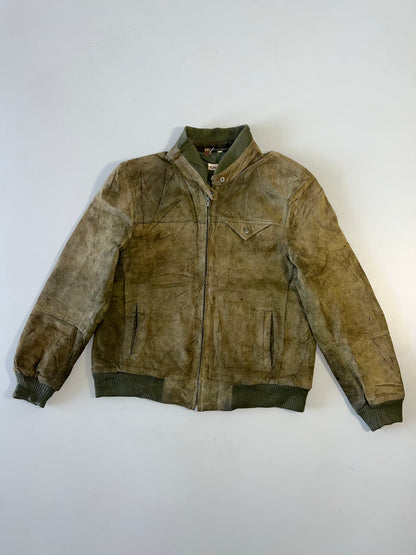 ZSuper Premium Leather Jacket (S)