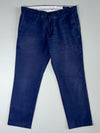 Polo Ralph Lauren Navy Stretch Slim Chinos (W:36|L:38)