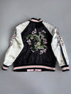 ZJapanese Sukjan Premium Fully Embroidered Reversible Jacket (M)