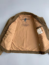 Marlboro Classics RARE Vintage Hard Canvas Trucker Jacket (M)
