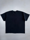 Loch Ness “Grand Old Loch of Scotland” Vintage Souvenir Graphic Tee in Black (3XL)
