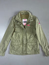 Superdry Military Olive Utility Jacket (XS)
