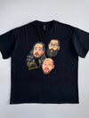 Aunty Donna Comedy Group Merch T-Shirt – Black (XL)