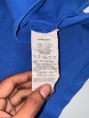 Emporio Armani Tipped Collar Polo - Royal Blue (M)