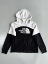 The North Face Colour Block Hoodie(S)