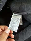 Eider Black Sherpa Fleece Hooded Jacket (M)
