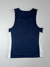 Nike Navy/White Reversible Basketball Jersey (M/L)