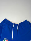 Macron Italy Rugby F.I.R. Official Shorts – Royal Blue (W:28)(L:12)