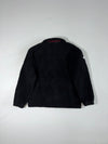 Puma "Forever Faster" Sherpa Fleece Zip Jacket – Black (S)