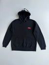 Supreme Contrast Hood RARE Hoodie (M)