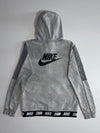 Nike Tech Fleece Zip-Up Hoodie Grey (S)