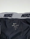 Nike Dri-Fit Black Track Pants Elastic (W:36|L:40)