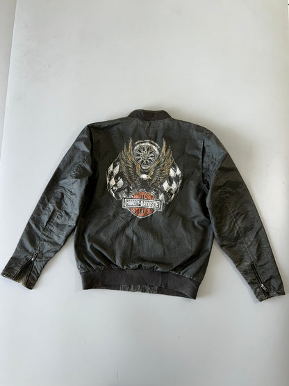 ZHarley Davidson Original Jacket (Super Rare) (XL/L)