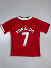Manchester United 2004/05 Home Jersey Ronaldo (Vodafone) (XL)