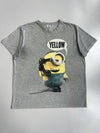Vintage Minions Original Graphic T-Shirt (XL)