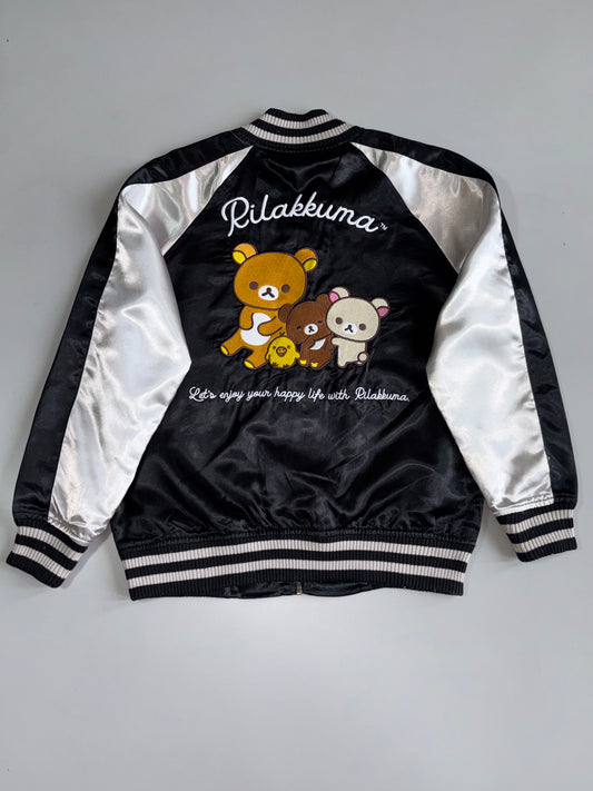 Japanese Sukjan Premium Embroidered Jacket (M)