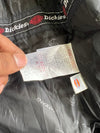 Dickies Since 1922 Puffer Jacket Black Fleece Collar (M)