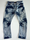 Onirai Blue Denim Straight Jeans (W:31|L:38)