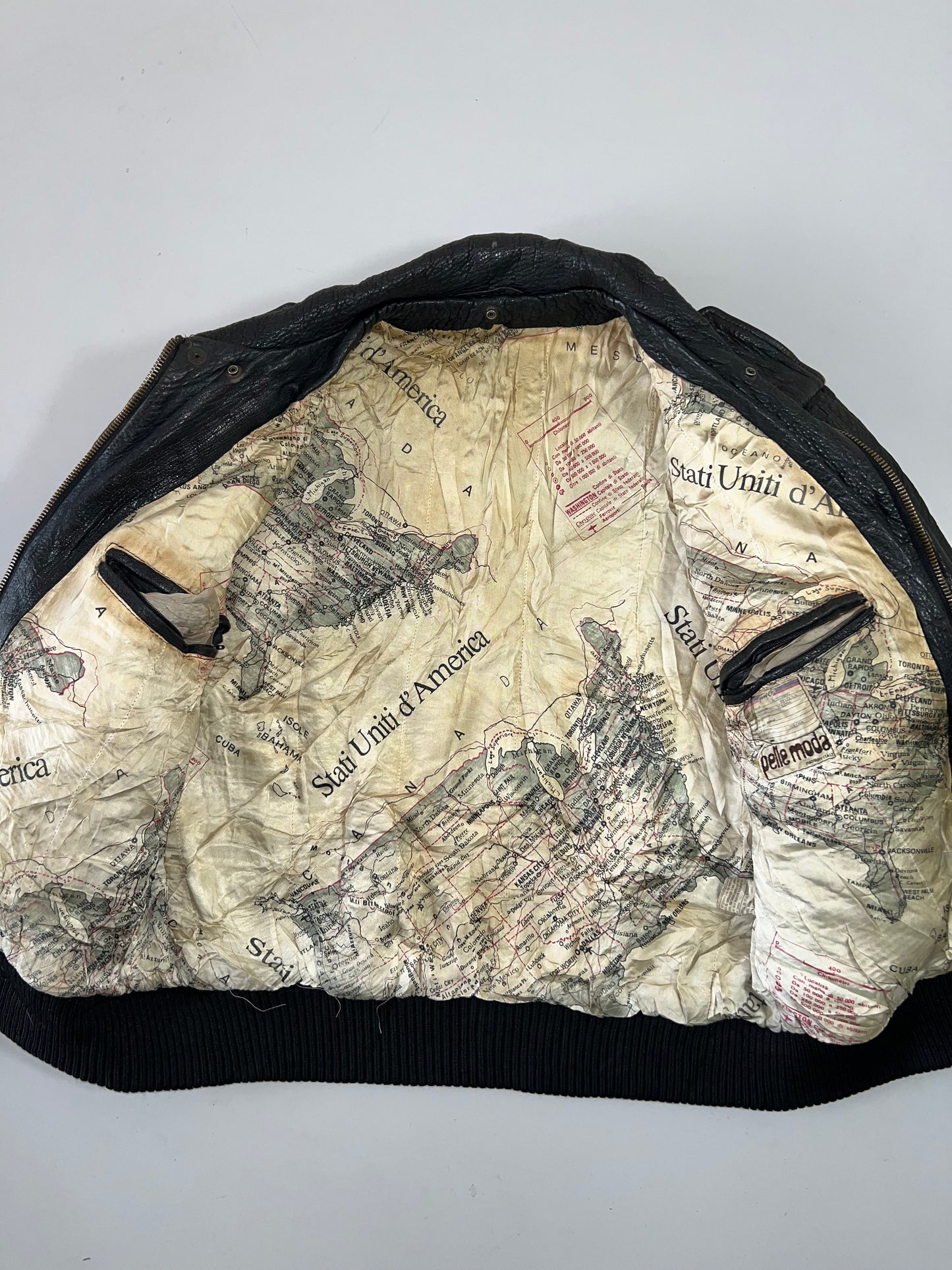 ZSuper Premium Original Leather (RARE) L/XL