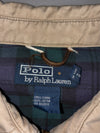 Vintage Polo by Ralph Lauren Beige Harrington Jacket – Classic Ricky Jacket (L/XL)