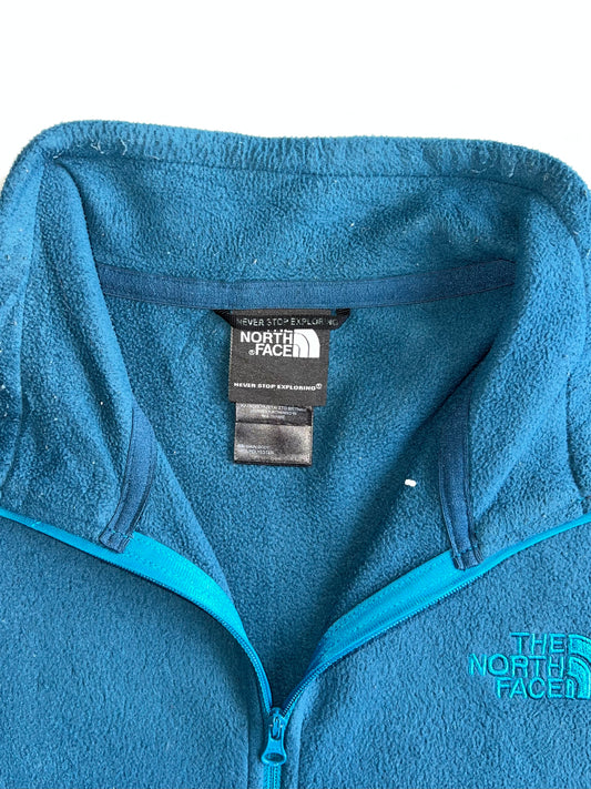 The North Face | Tka 100 Glacier Quarter-Zip Fleece (L)