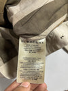 Burberry Brit Harrington Jacket with Nova Check Lining – Stone Beige (M)